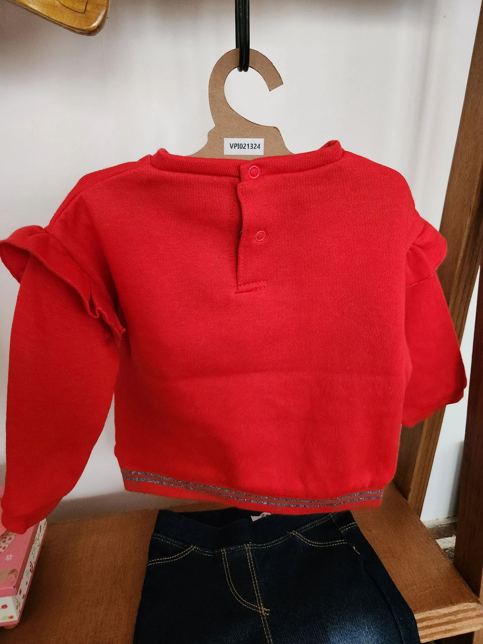 🐻 conjunto sudadera Disney Plus jegging Gémo – photo 5